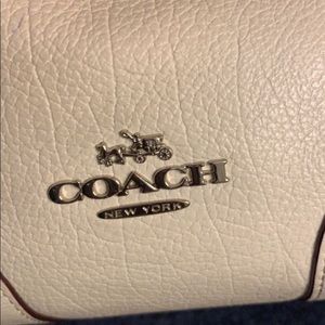 Beautiful authentic Coach